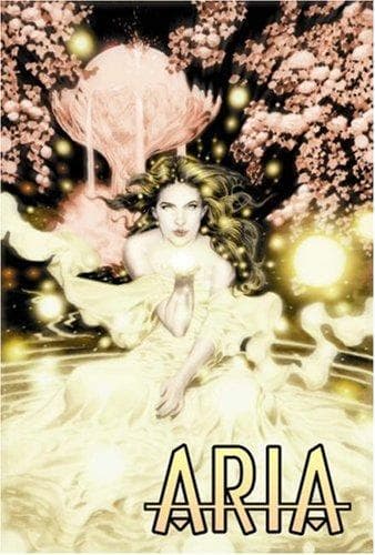 Tapa de Aria Vol. 2