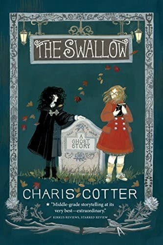 Tapa de The Swallow: A Ghost Story