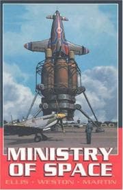 Tapa de Ministry Of Space