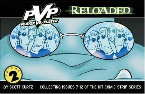 Tapa de PvP Volume 2
