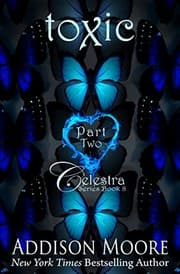 Tapa de Toxic Part Two (Celestra Series Book 8)