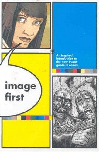 Tapa de Image First