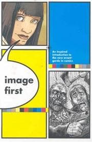 Tapa de Image First