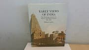 Tapa de Early views of India