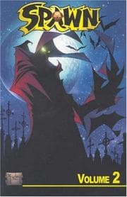 Tapa de Spawn collected edition