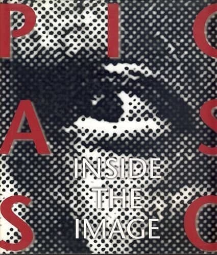 Tapa de Picasso, inside the image