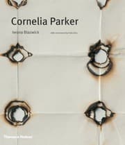 Tapa de Cornelia Parker