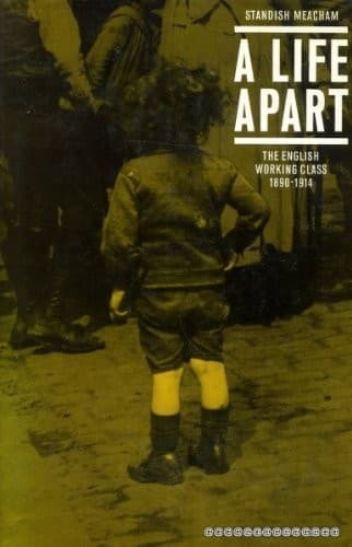 Tapa de A life apart