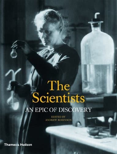 Tapa de The Scientists