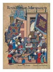 Tapa de Royal Persian manuscripts
