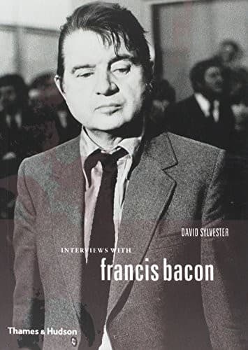 Tapa de Interviews with Francis Bacon