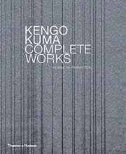 Tapa de Kengo Kuma: Complete Works