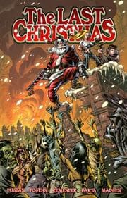 Tapa de Last Christmas