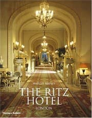 Tapa de The Ritz Hotel, London