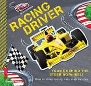 Tapa de Racing Driver: How to drive racing cars step by step