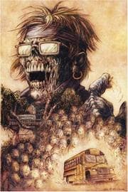 Tapa de Deadworld