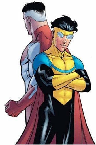 Tapa de Complete Invincible Library