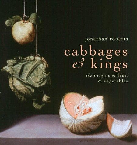 Tapa de Cabbages & Kings