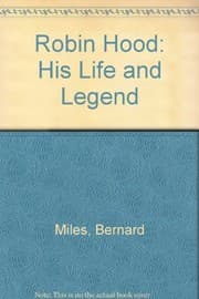 Tapa de Robin Hood, his life and legend
