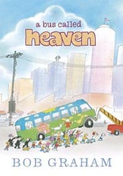 Tapa de A Bus Called Heaven