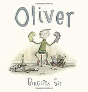 Tapa de Oliver