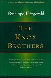 Tapa de The Knox brothers