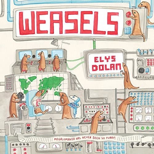 Tapa de Weasels