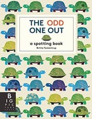 Tapa de The Odd One Out