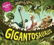 Tapa de Gigantosaurus