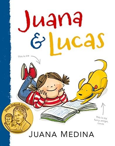 Tapa de Juana and Lucas