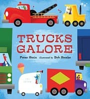 Tapa de Trucks Galore