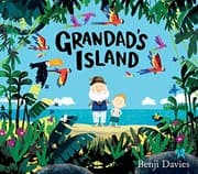 Tapa de Grandad's Island