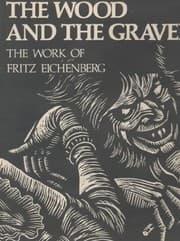 Tapa de The wood and the graver