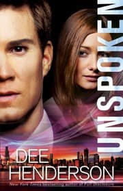 Tapa de Unspoken