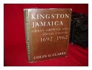 Tapa de Kingston, Jamaica