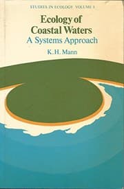 Tapa de Ecology of coastal waters