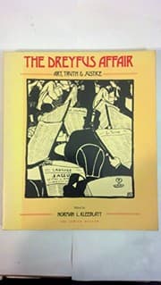 Tapa de The Dreyfus affair
