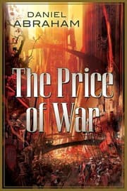 Tapa de The Price of War: An Autumn War, The Price of Spring (Long Price Quartet)
