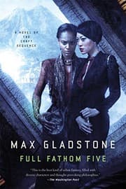 Tapa de Full Fathom Five: A Novel of the Craft Sequence