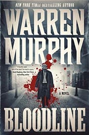 Tapa de Bloodline: A Novel