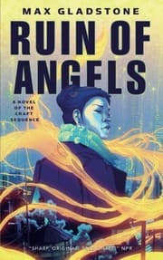 Tapa de THE RUIN OF ANGELS (Craft Sequence)