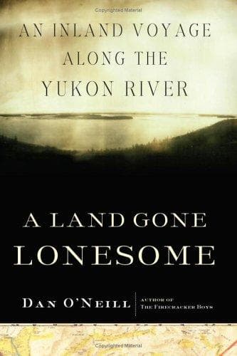 Tapa de A Land Gone Lonesome