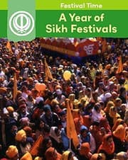 Tapa de A Year of Sikh Festivals (Festival Time)