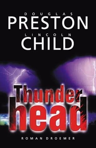 Tapa de Thunderhead