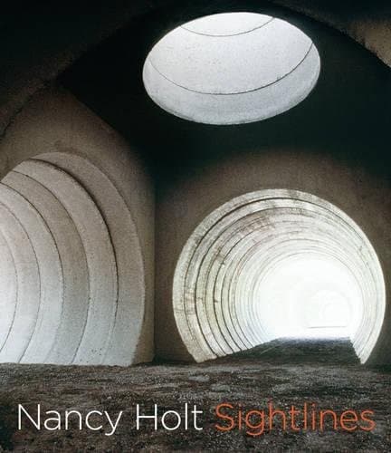 Tapa de Nancy Holt: Sightlines