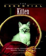Tapa de The Essential Kitten (Howell Book House's Essential)