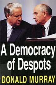 Tapa de A Democracy of Despots