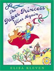 Tapa de The paper princess flies again