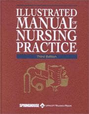 Tapa de Illustrated Manual of Nursing Practice (Illustrated Manual of Nursing Practice (Springhouse))