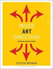 Tapa de Inside Art Direction: Interviews and Case Studies (Creative Careers)
